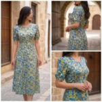 Robe D'été Confortable - Image 3