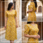 Robe D'été Confortable - Image 2