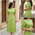 Robe D'été Confortable - Image 4