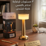 LED Desk Lamp