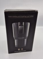 Auto Cooling And Heating Cup Holder - Image 3