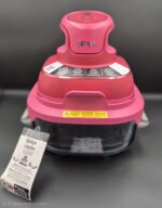 Air Fryer modulaire en verre Ninja CRISPi Cerise FN101EUDR  Édition limitée - Image 9