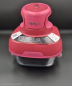 Air Fryer modulaire en verre Ninja CRISPi Cerise FN101EUDR  Édition limitée - Image 10