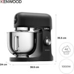 robot pâtissier kenwood kmix noir kmx751abk - Image 7